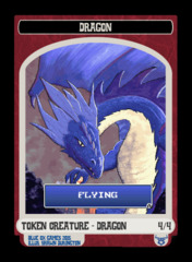 Dragon Token - June 2015